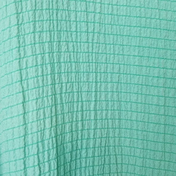 Karlie Mint Green Short Sleeve Signature Maxi Dress Size Medium - Picture 4 of 11